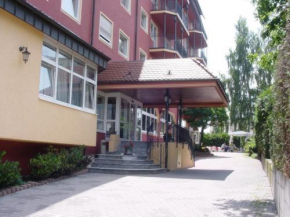  Abakus-Hotel  Зиндельфинген